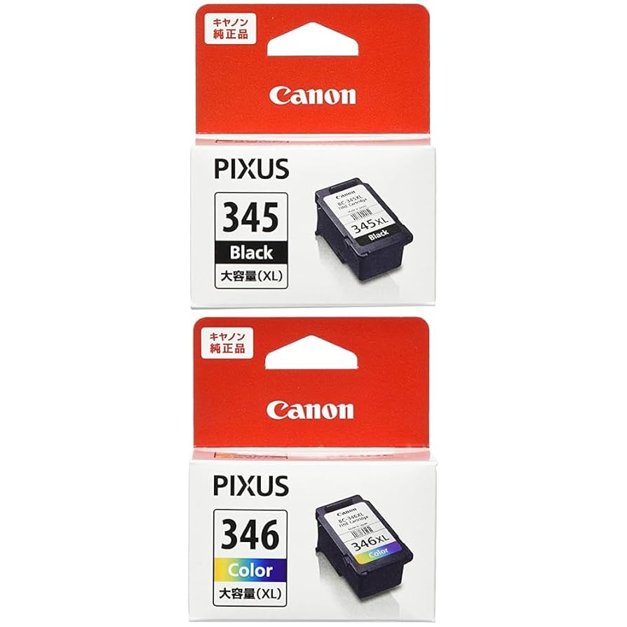 Amazon.co.jp: Canon 純正 インクカートリッジ BC-345XL